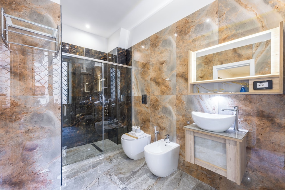 partenope rooms