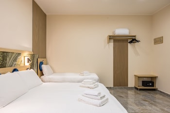 partenope rooms