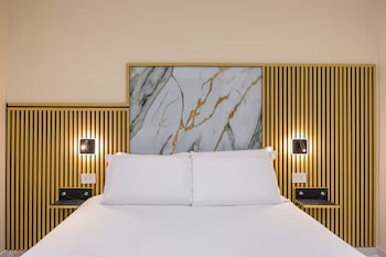 partenope rooms