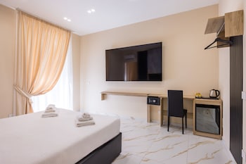 partenope rooms
