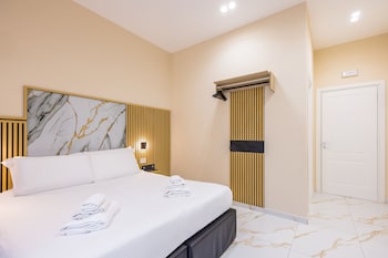 partenope rooms
