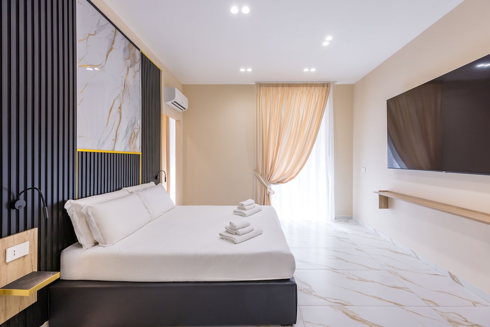 partenope rooms