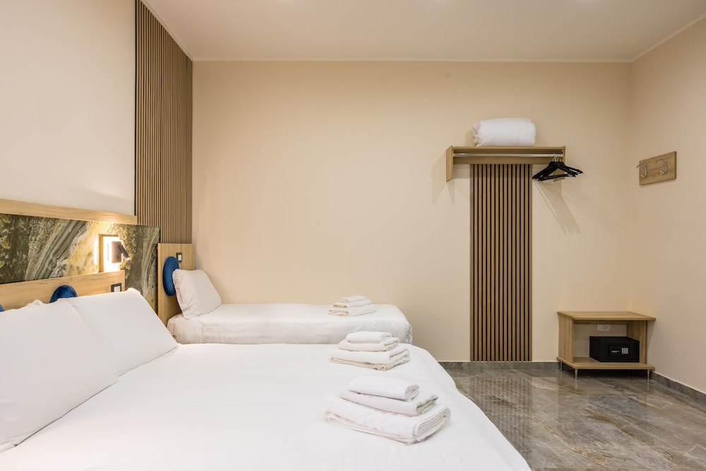 partenope rooms