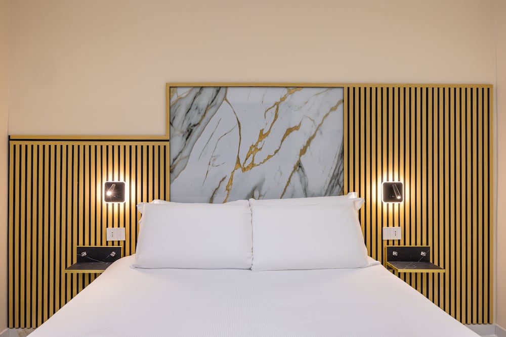 partenope rooms