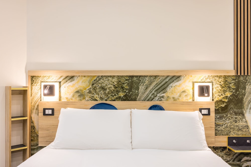 partenope rooms