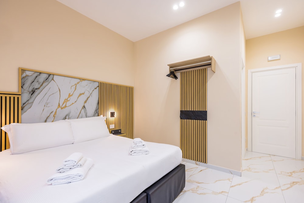 partenope rooms
