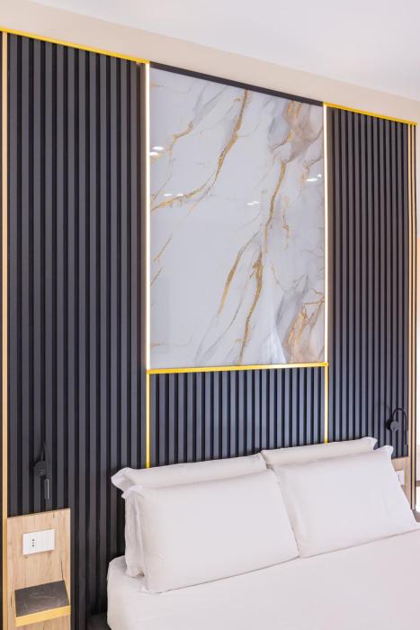 partenope rooms