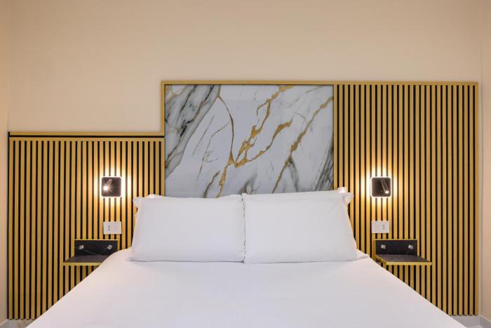 partenope rooms