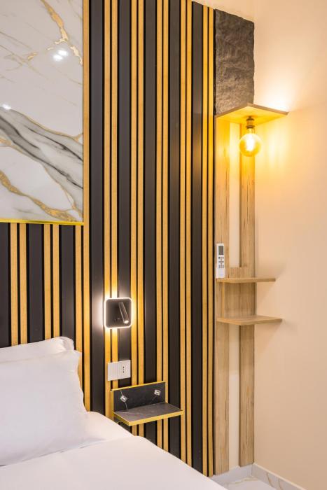 partenope rooms