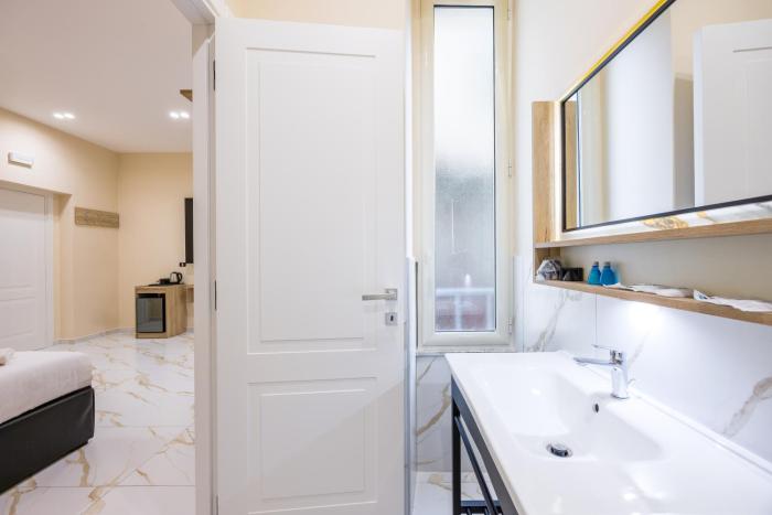 partenope rooms