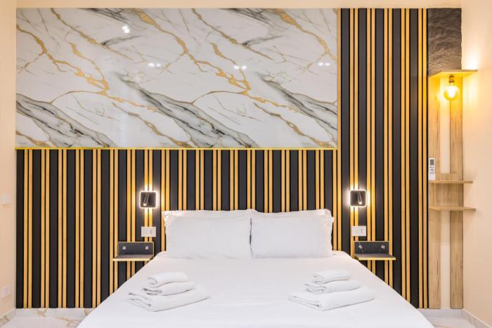 partenope rooms
