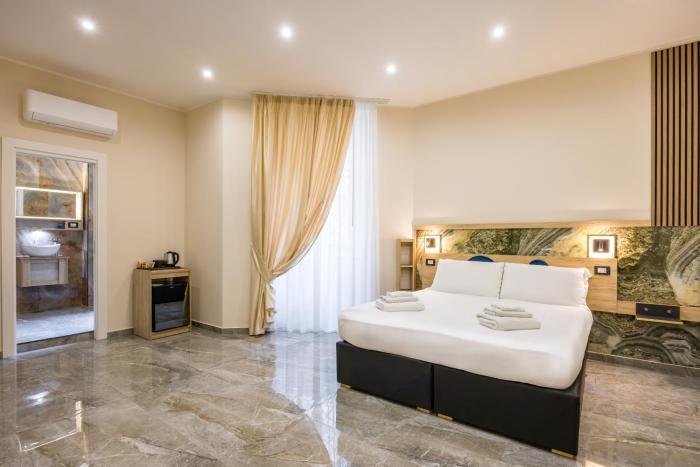partenope rooms