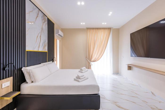 partenope rooms