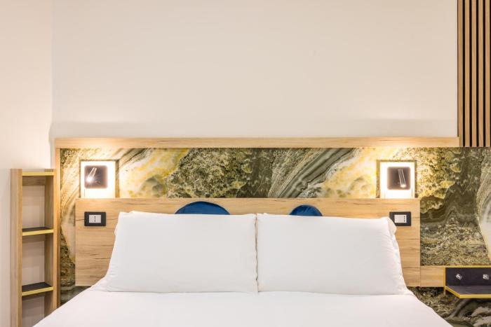 partenope rooms
