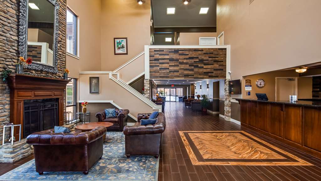 best western shelbyville lodge
