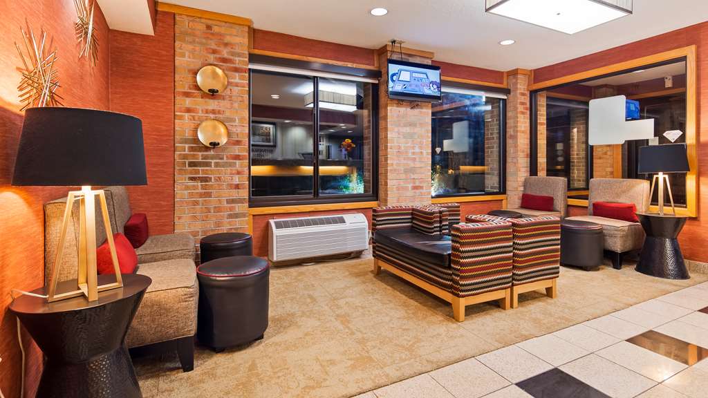best western shippensburg hotel