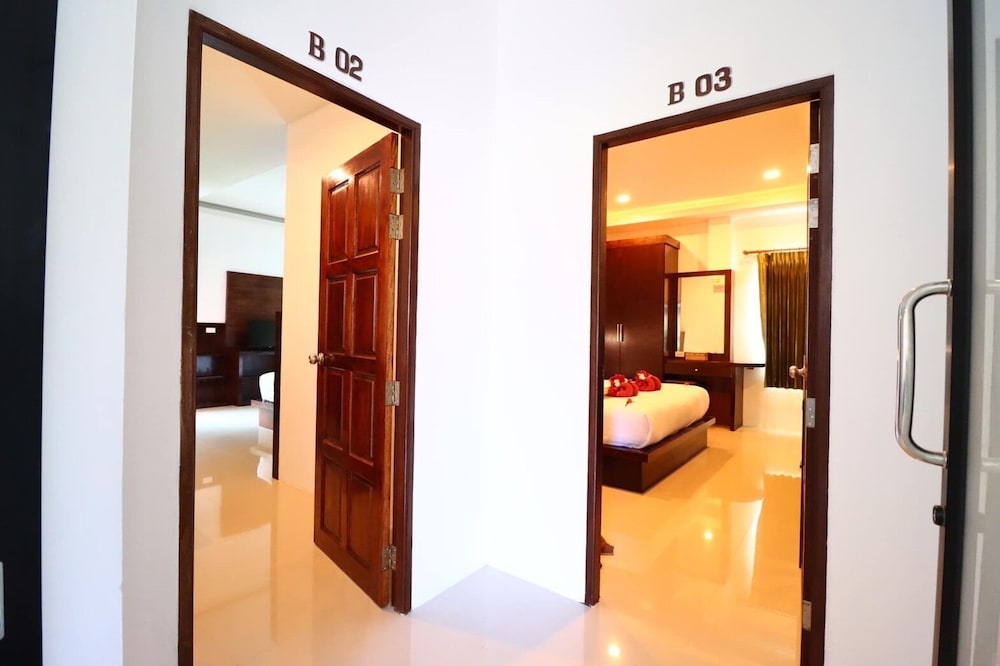 peaceful resort koh lanta