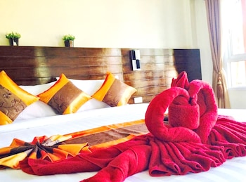 peaceful resort koh lanta