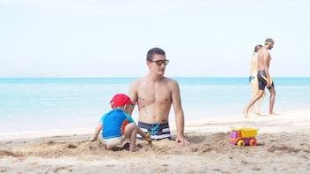 peaceful resort koh lanta