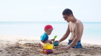 peaceful resort koh lanta