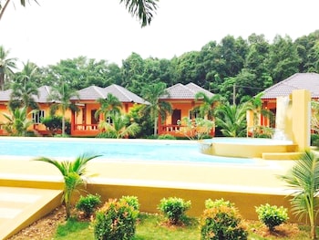 peaceful resort koh lanta