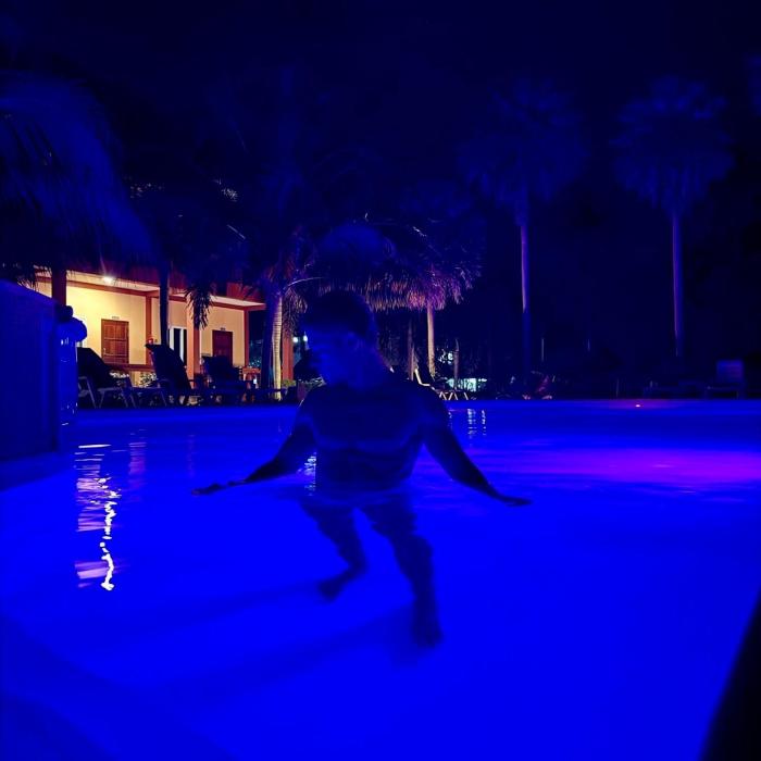 peaceful resort koh lanta