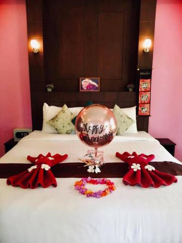 peaceful resort koh lanta