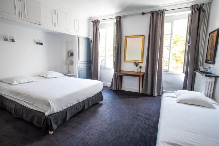 hotel du parc