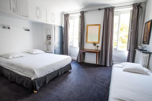 hotel du parc
