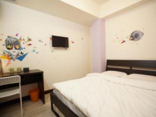 Alohas Hostel,Hong Kong Island>>Hong Kong,2 star