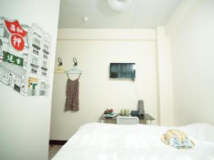 Alohas Hostel,Hong Kong Island>>Hong Kong,2 star