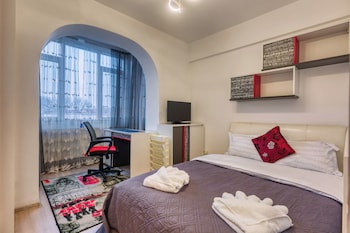 Modern 2 Br In Center - Pumo Properties,15 Strada C. A. Rosetti,4 star