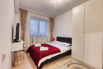 Modern 2 Br In Center - Pumo Properties,15 Strada C. A. Rosetti,4 star