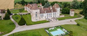 chateau de la berchere