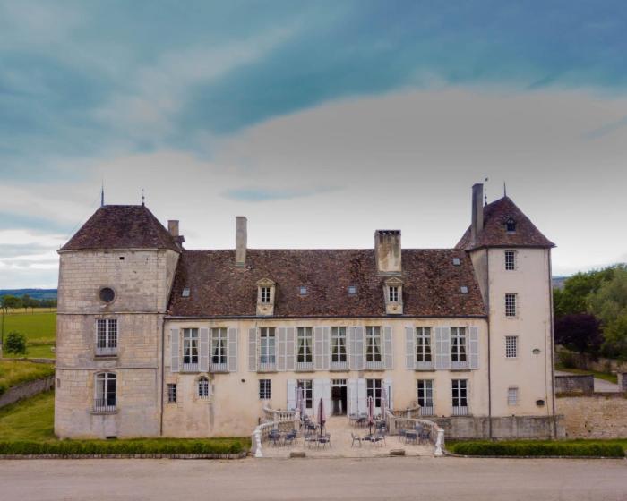 chateau de la berchere