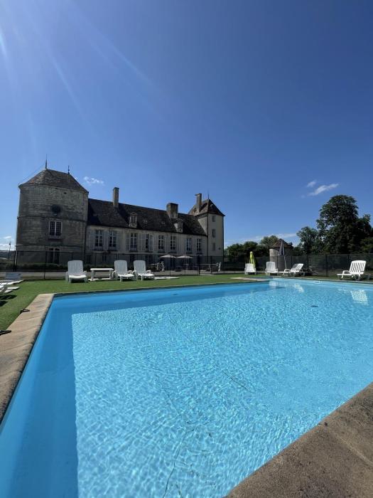 chateau de la berchere