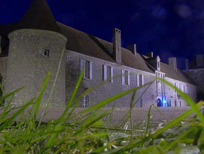 chateau de la berchere