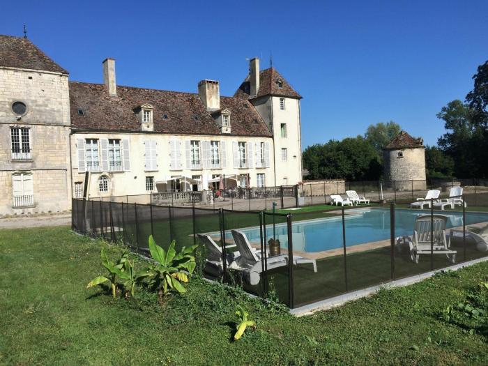 chateau de la berchere