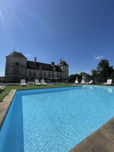chateau de la berchere