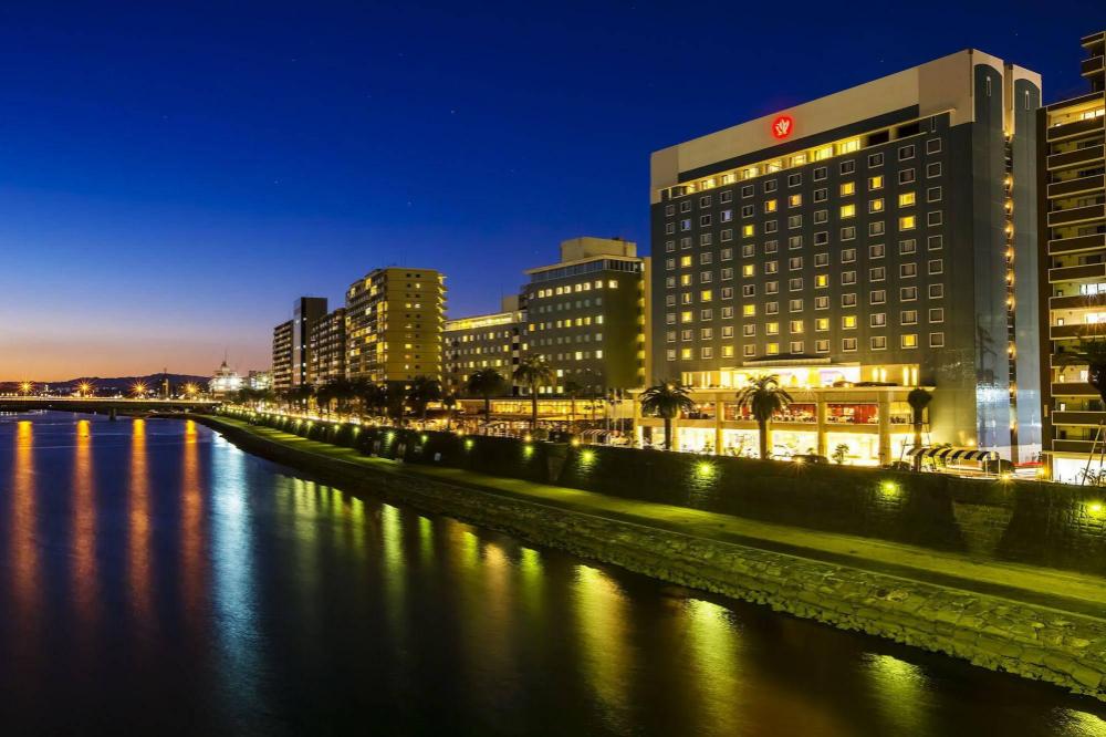 miyazaki kanko hotel