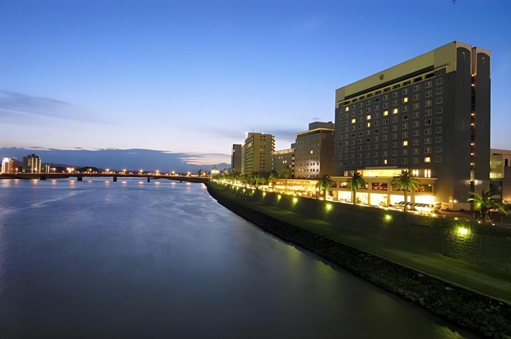 miyazaki kanko hotel
