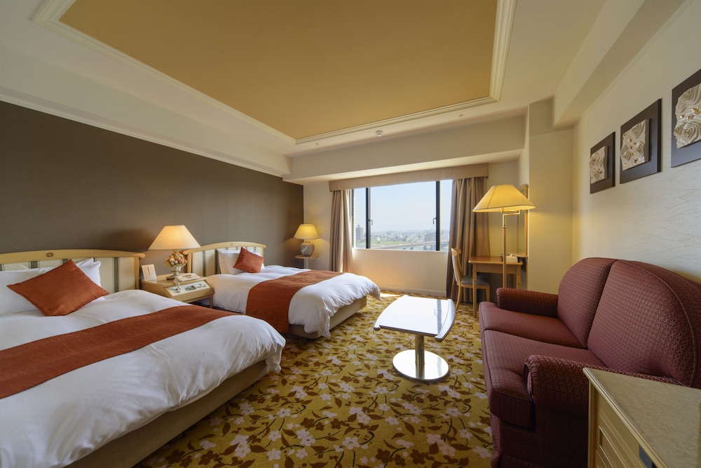 miyazaki kanko hotel