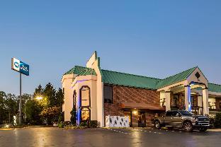 Best Western Statesville Inn,Hickory>>Charlotte,3 star