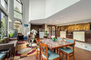 Best Western Statesville Inn,Hickory>>Charlotte,3 star