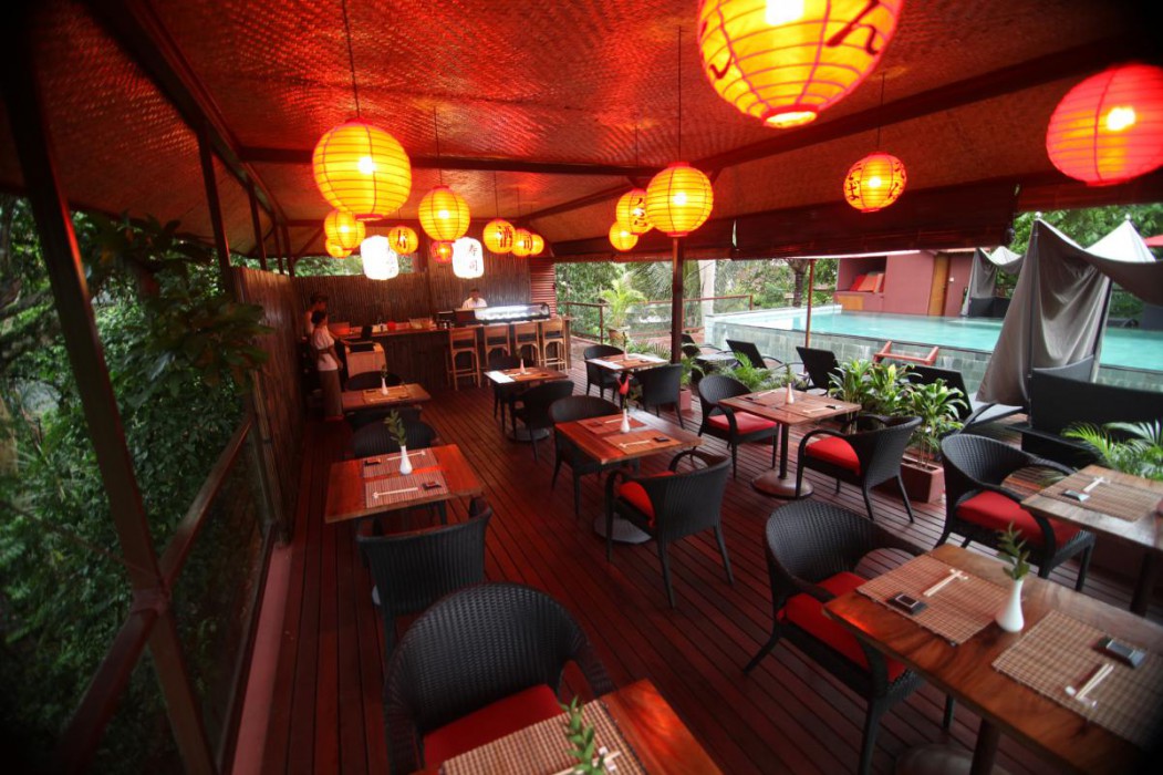 Jungle Retreat By Kupu Kupu Barong,Kedewatan>>Bali,4 star