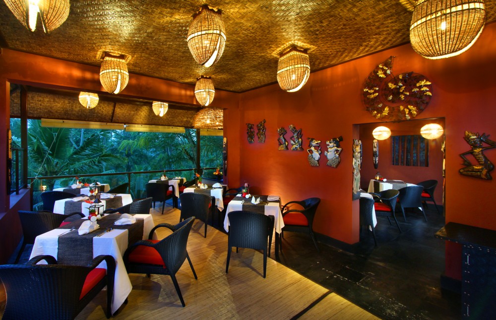Jungle Retreat By Kupu Kupu Barong,Kedewatan>>Bali,4 star