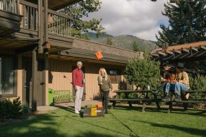 Station House Inn - Near Heavenly Gondola,South Lake Tahoe>>Lake Tahoe,3 star