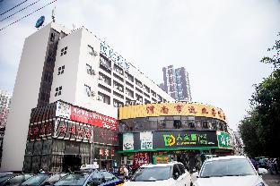 hanting hotel weinan railway station