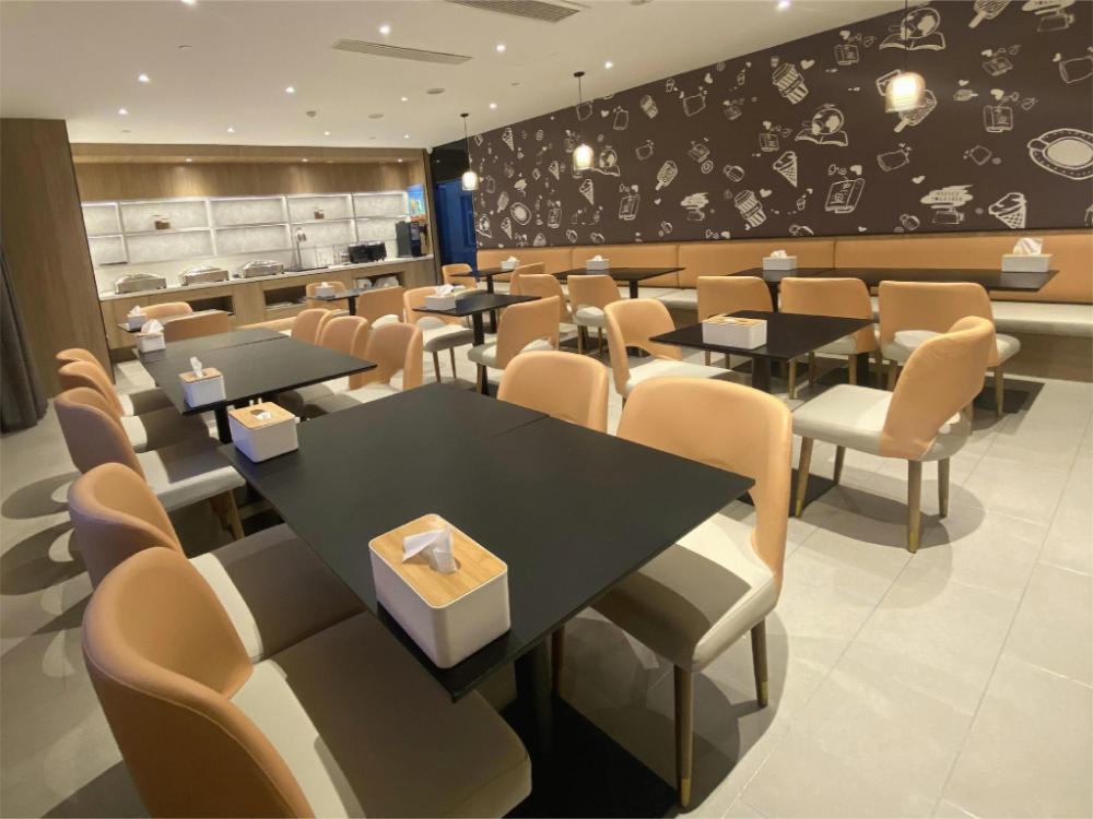 hanting hotel weinan railway station