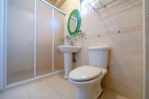 evergreen garden home